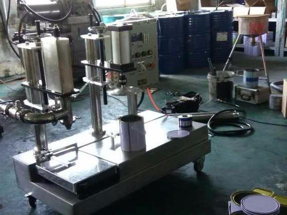 什么是涂料灌装机 涂料灌装机有哪些特点