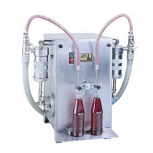 小型定量液体灌装机 小型液体灌装设备