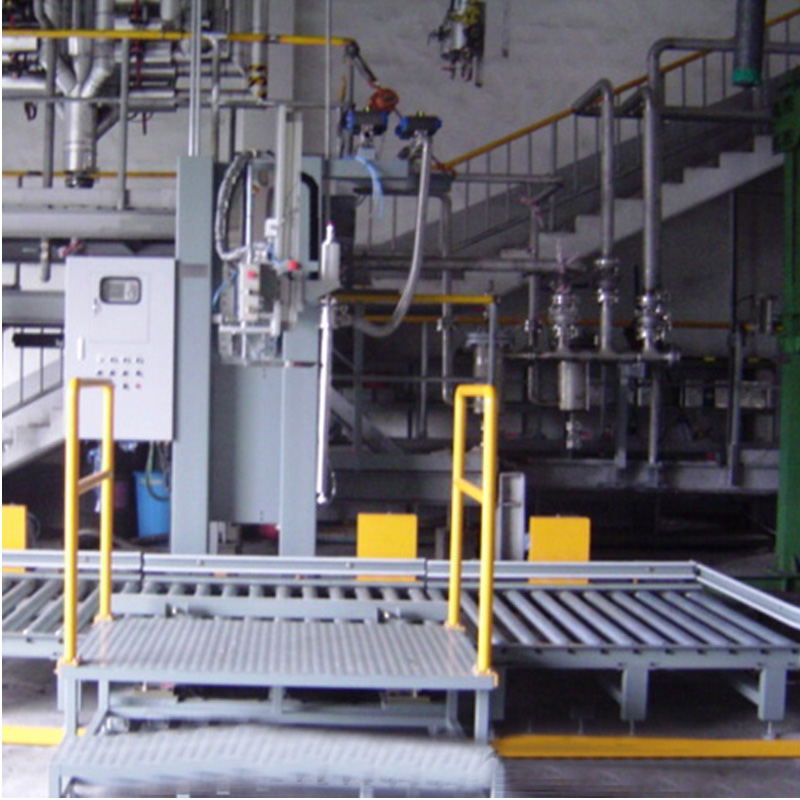 自动定位压盖机 130L印染助剂压盖机设备生产厂家