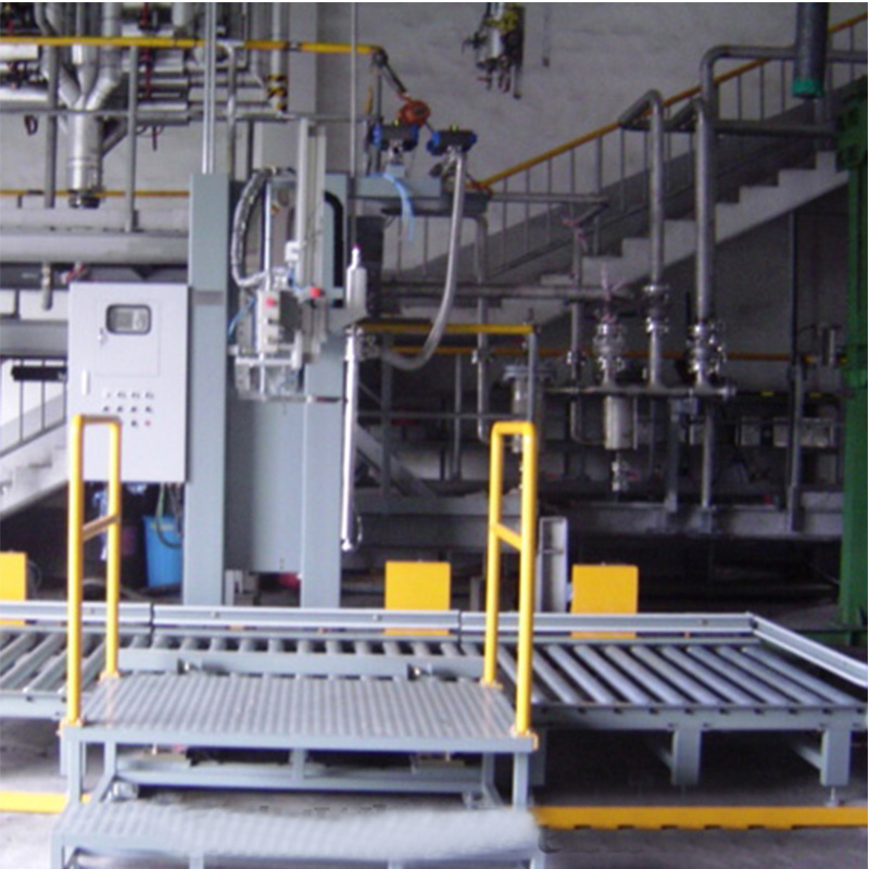 硫酸包装线 全自动包装线设备生产厂家