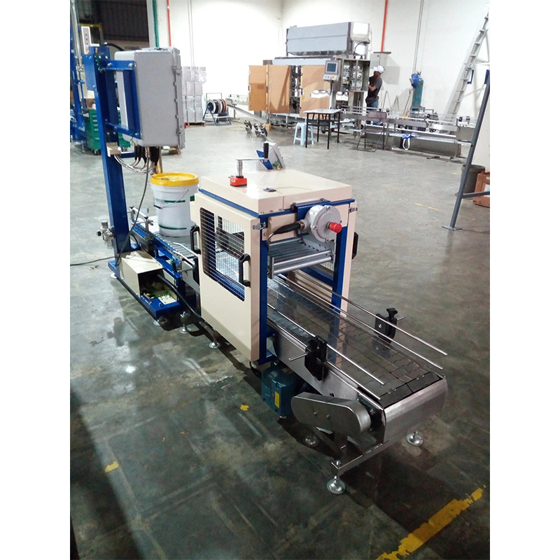 助剂包装机 紧凑型包装机设备生产厂家