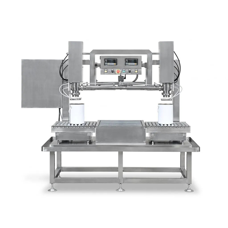 16L溶剂分装机 自动称重分装机设备生产厂家