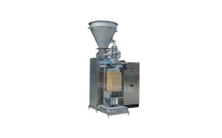 Horizontal Flow Wrap Packaging Machine: Precision Continuous Packaging for Solid Single Products