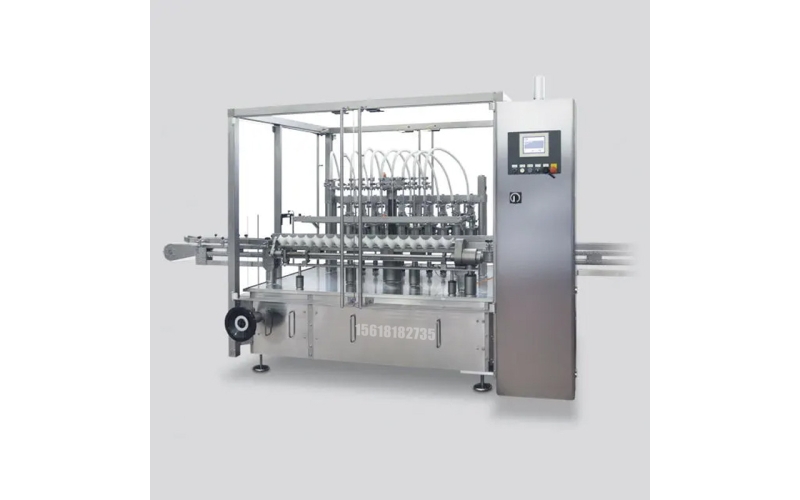 Tabletop Filling Machine: Compact Benchtop Filler for Laboratory & Small-Batch Manufacturing