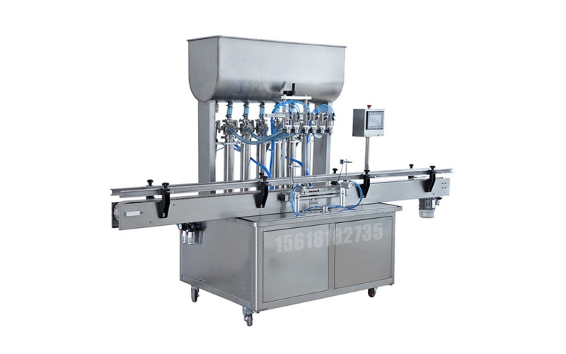 Automatic Bottle Unscrambler Machine: High-Speed Bottle Sorting Solution for Filling Production Lines