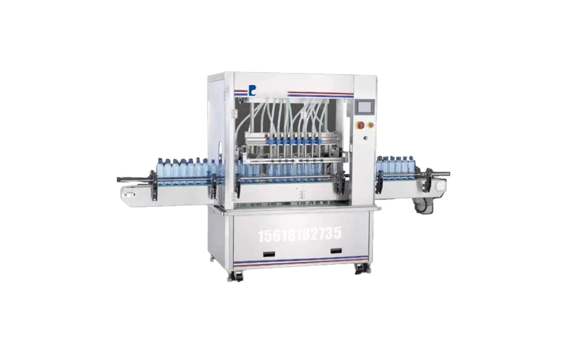 Automatic Servo Paste Filling Machine: High-Precision Servo-Driven Filler for Paste & Semi-Solid Products