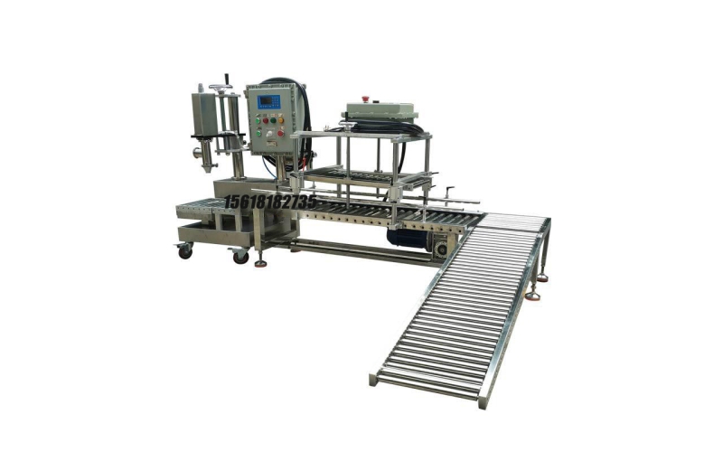 Inline Filling Machine: Flexible Linear Filling System for Multi-SKU Small to Medium Batch Production