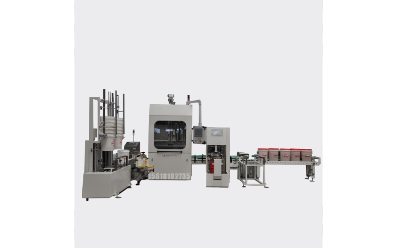 Cartridge Filling Machine: Precision Automated Filler for Sealant, Adhesive & Grease Cartridges