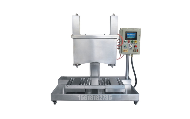 Rotary Filling Machine: High-Speed Rotary Liquid Filler for Large-Scale Industrial Production Lines