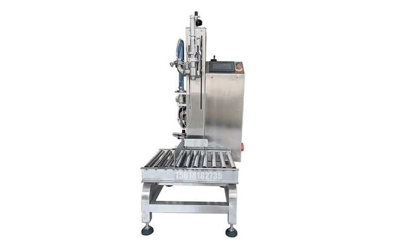 Peristaltic Filling Machine: Sanitary High-Precision Filling Equipment for Sterile & Corrosive Liquids