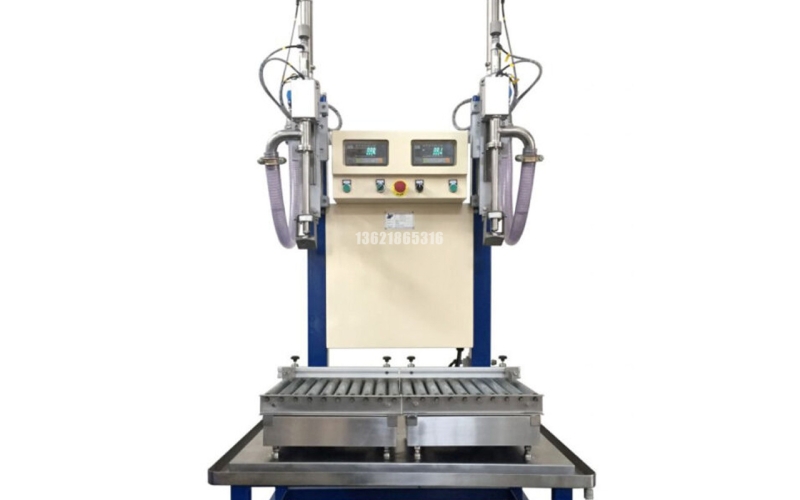 Peristaltic Pump Filling Machine: Sterile, Low-Shear Filling for Sensitive Liquids