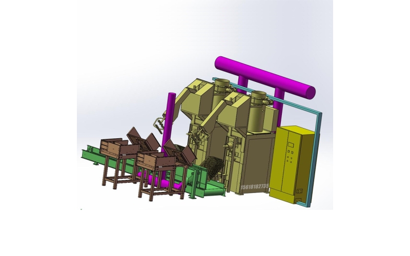 Horizontal Flow Wrap Packaging Machine: High-Speed Continuous Packaging for Solid Individual Products