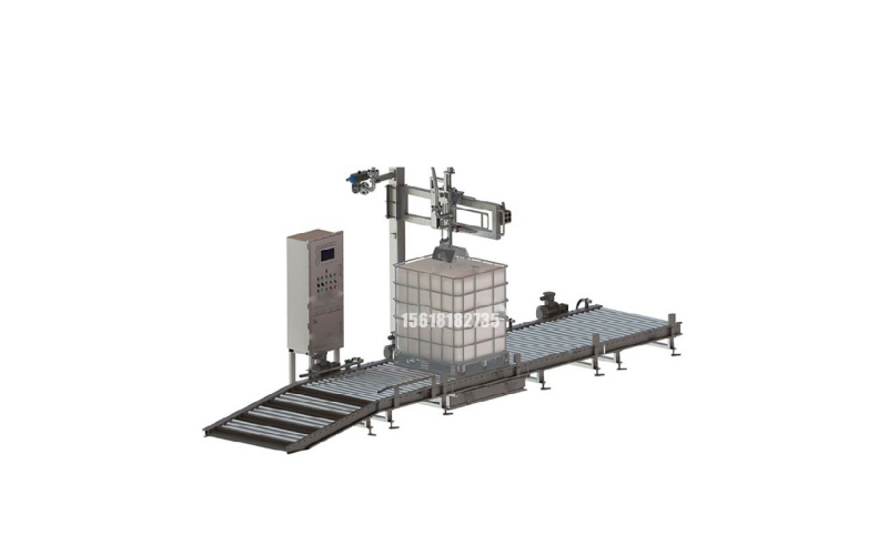 Overflow Filling Machine: Level-Based Accurate Filling for Foamy Liquid Production
