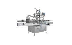 Anti-Foam Diving Nozzle Filling Machine: Bubble-Free Filling for Surfactant & Foam-Prone Liquids