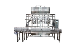 Flow Meter Filling Machine: High-Precision Intelligent Volumetric Filler for Full-Viscosity Industrial Liquids