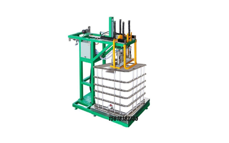Liquid Filling Machines: The Backbone of Modern Production Lines