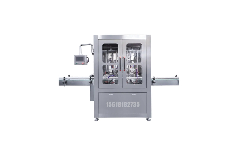 Custom Industrial Filling Machine: Material Craftsmanship, Extreme Condition Adaptation & Tailored Packaging Solutions