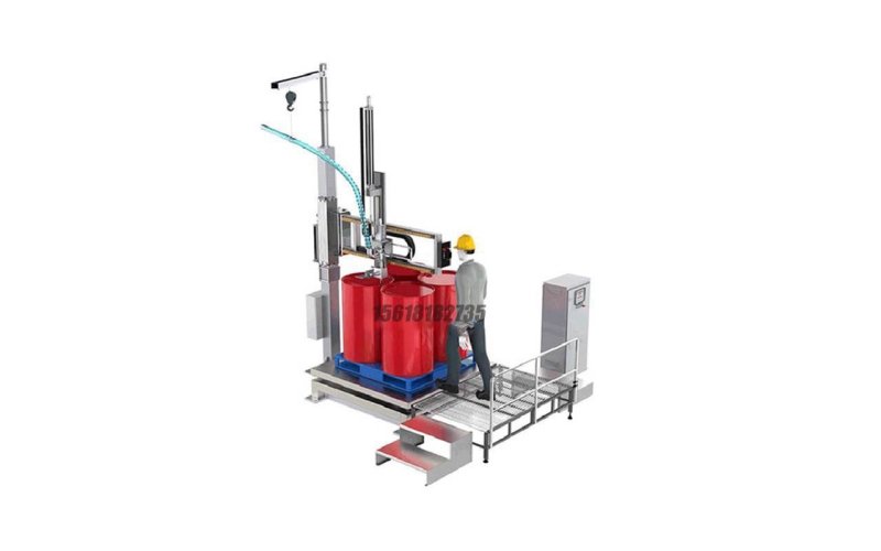 Explosion-Proof Filling Machine: Safe Filling for Flammable & Volatile Liquids