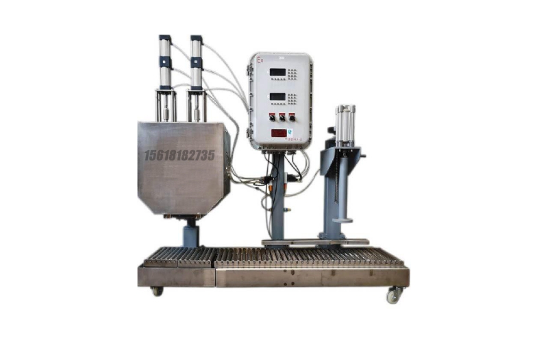 Net Weight Filling Machine: High-Accuracy Weight-Based Filling for Large-Volume & High-Value Products