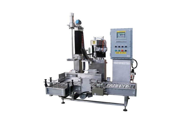 In-Line Bottle Inspection Filling Machine: Cut Container Defects & Product Rejection Rate