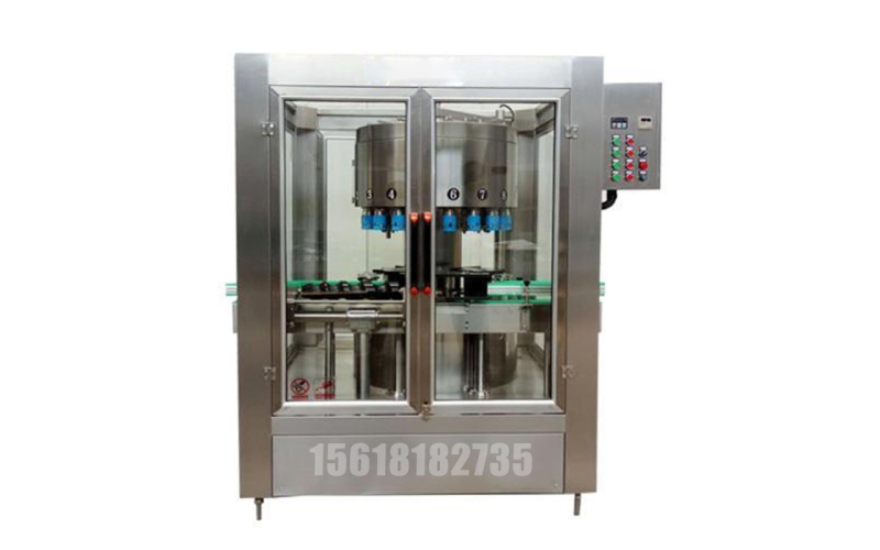 Anti-Foam Controlled Filling Machine: Bubble-Free Dosing for Foamy Liquids