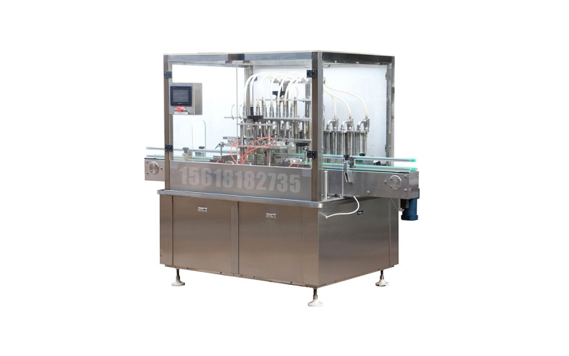 Net Weight Filling Machine: High-Accuracy Weight-Based Bottling for Variable Viscosity Liquids