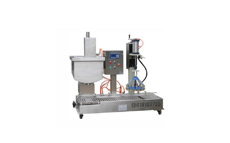 Automatic Linear Filling Machine: High-Capacity Flexible Filling for Multi-Specification Liquid & Paste Production