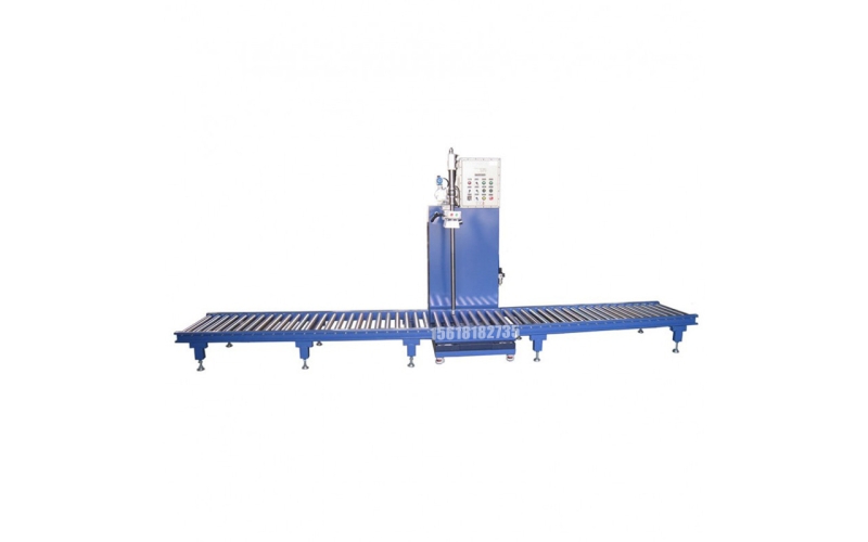 Gear Pump Filling Machine: High-Precision Industrial Filler for Viscous Liquids & Particle-Containing Fluids