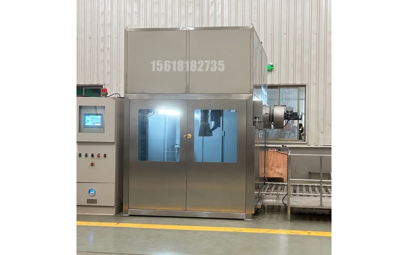 Explosion-Proof Filling Machine: ATEX Certified Safe Filler for Flammable & Volatile Chemical Liquids