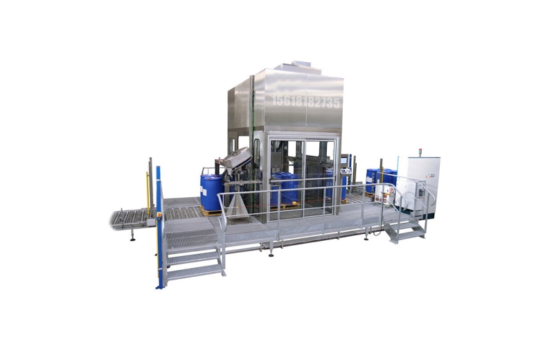 Diaphragm Pump Filling Machine: Universal Corrosion-Resistant Filler for Particle-Containing & Industrial Liquids
