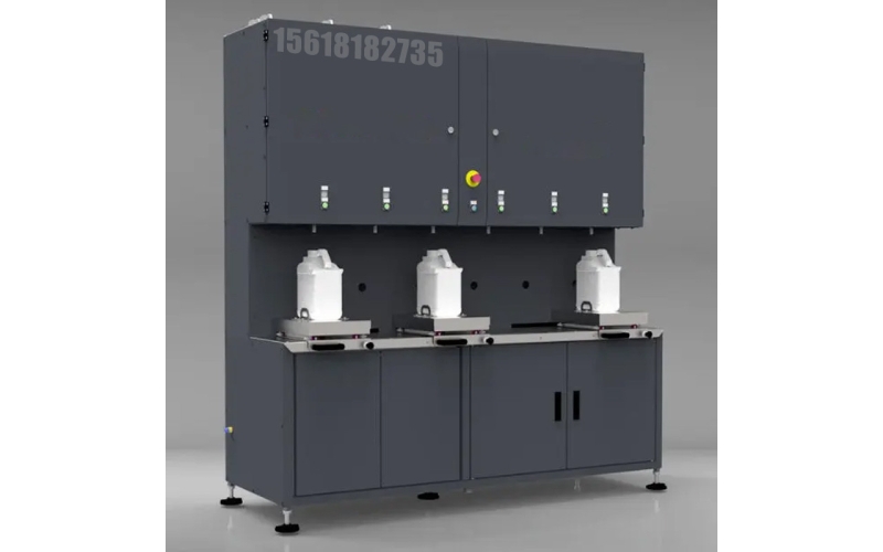Magnetic Pump Filling Machine: Sealed Leak-Proof Filler for Corrosive, Explosion-Proof & Ultra-Clean Liquids