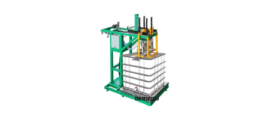 Pneumatic Type packaging machine Packaging accuracy