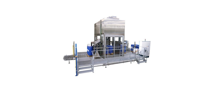 Diaphragm Pump Filling Machine: Universal Corrosion-Resistant Filler for Particle-Containing & Industrial Liquids