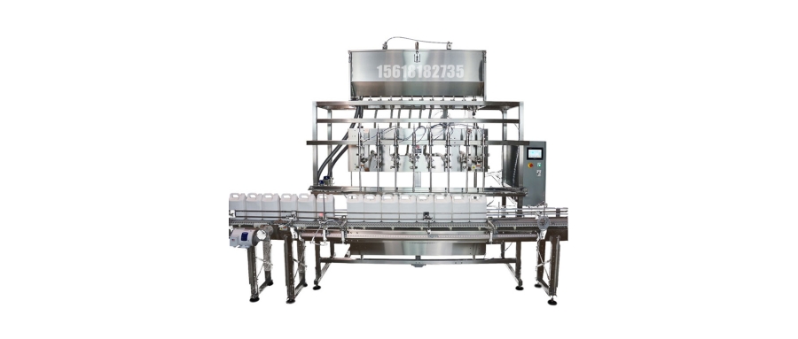 Flow Meter Filling Machine: High-Precision Intelligent Volumetric Filler for Full-Viscosity Industrial Liquids